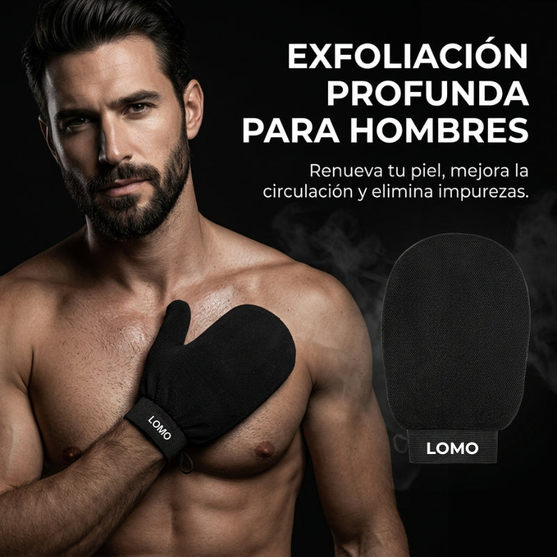 Guante Exfoliante - LOMO