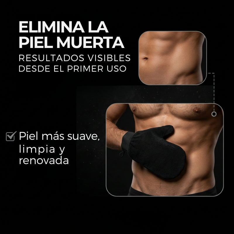 Guante Exfoliante - LOMO